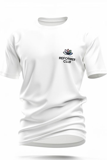 Reformer T-Shirt i Farve